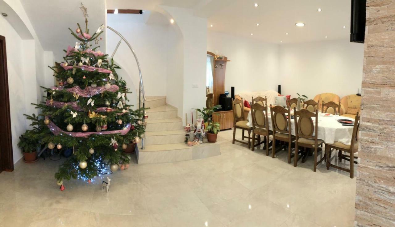 Hotel Casa Leny Tohanu Nou Esterno foto